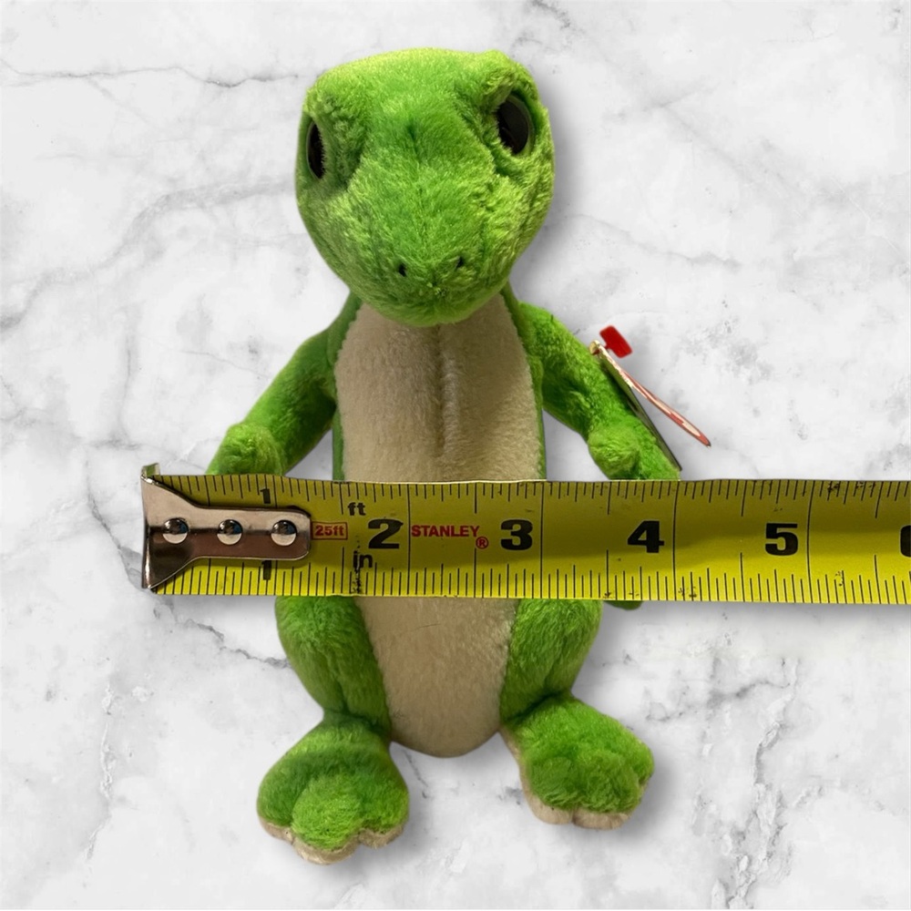 Ty Beanie Baby Gus the Gecko - Picture 9 of 9